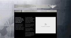 Desktop Screenshot of morgana.net.au